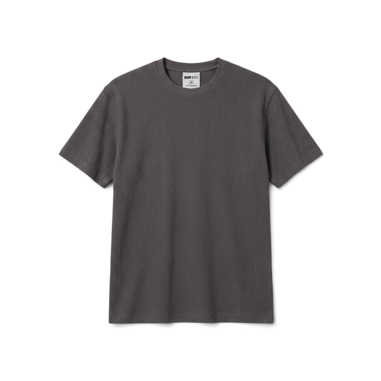1785258948842 Deep Ash Dropsholder T-Shirt - Image 1